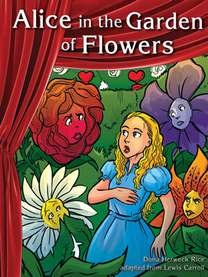 cover image of Alice in the Garden of Flowers